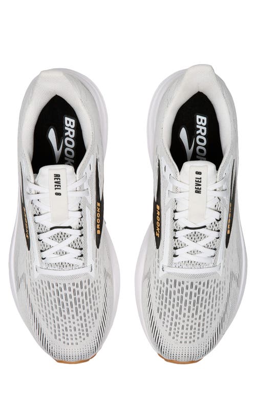 Brooks Revel 8 Running Shoe In Multi