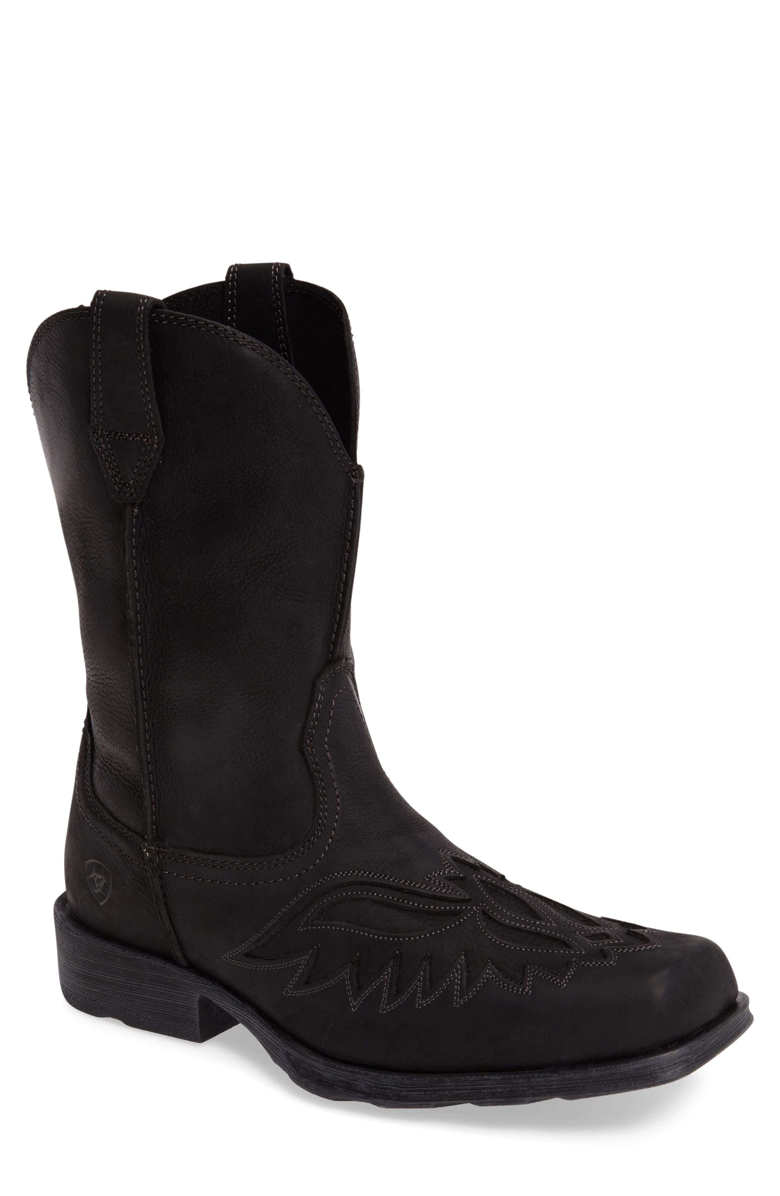 Ariat Rambler Renegade Cowboy Boot (Men) | Nordstrom display picture 1