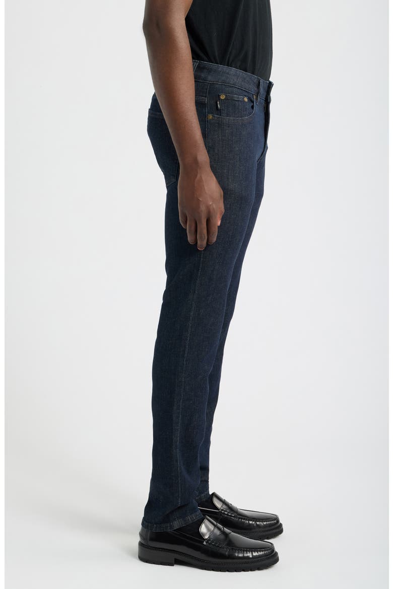 Nick Slim Leg Jeans, Alternate, color, CRESCENT HARBOR