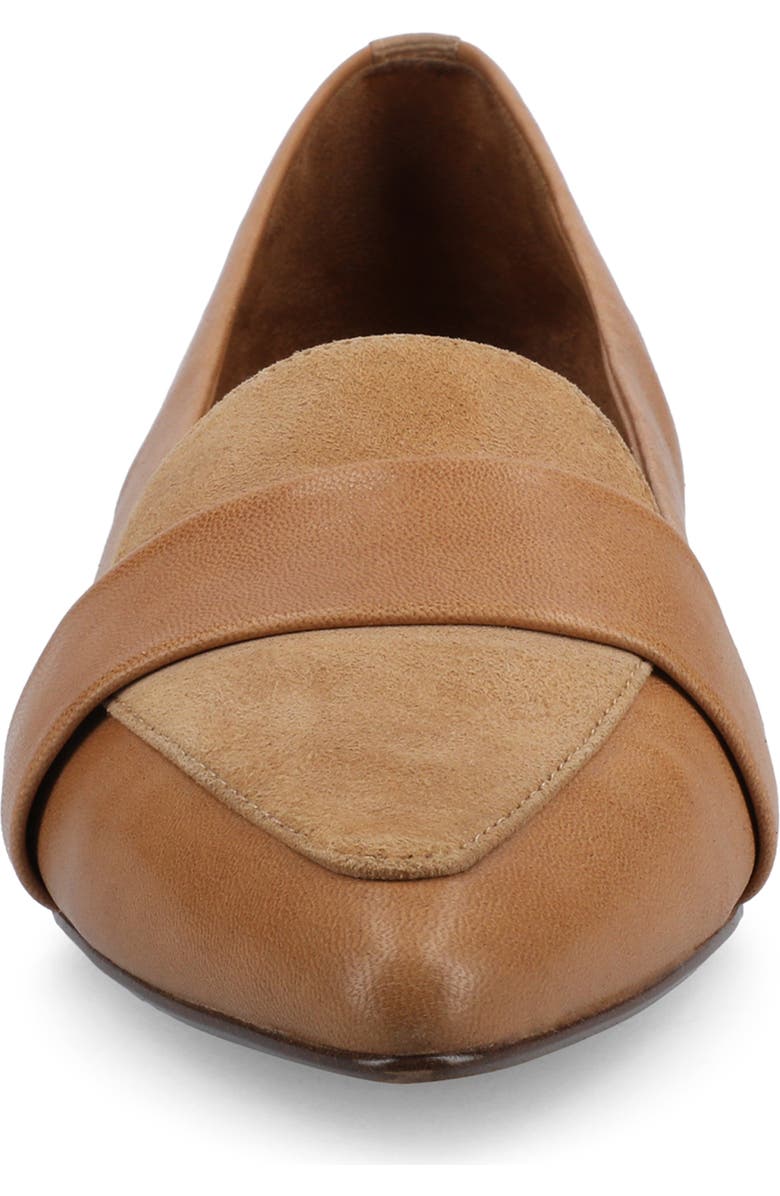 Birdies The Sparrow Loafer, Alternate, color, Cappuccino