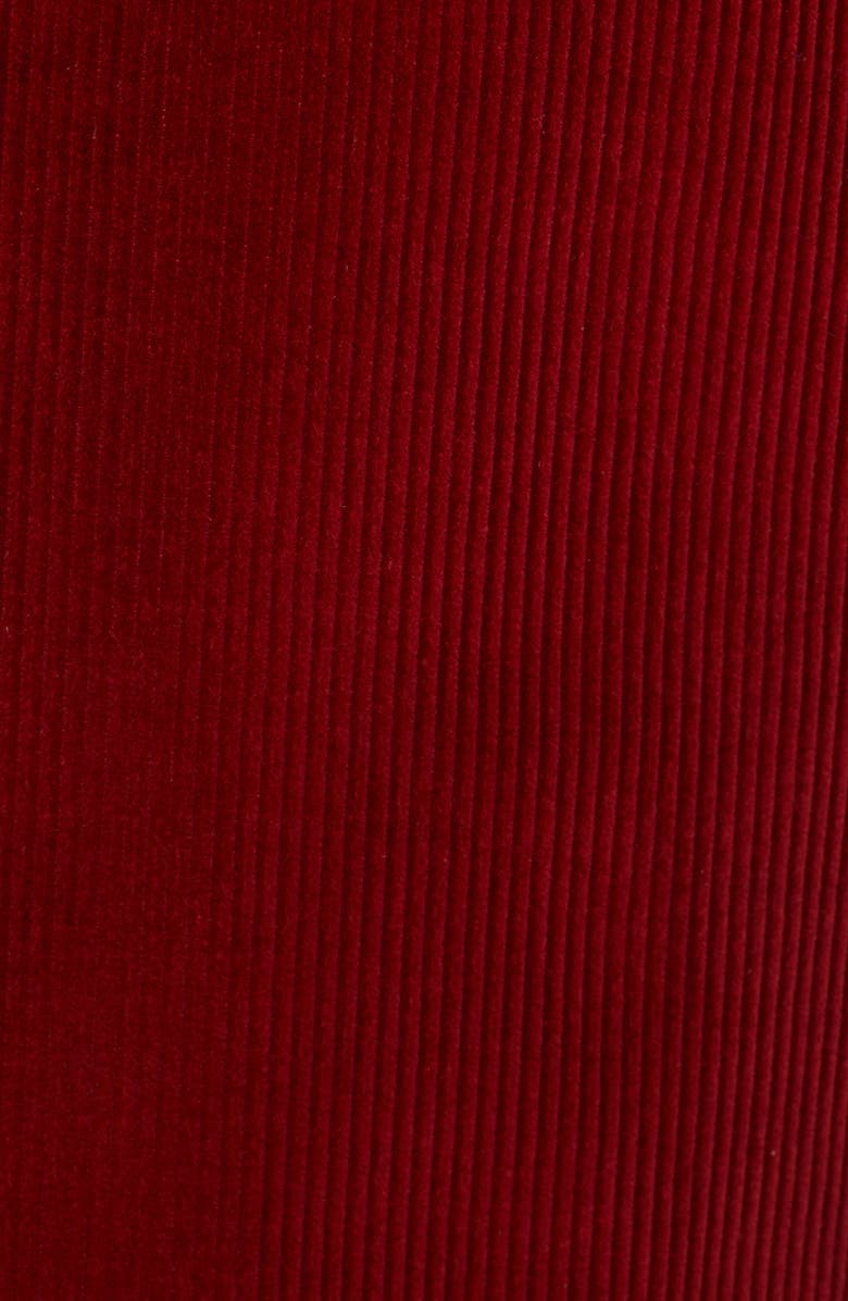 Helene Berman Corduroy College Coat, Alternate, color, 