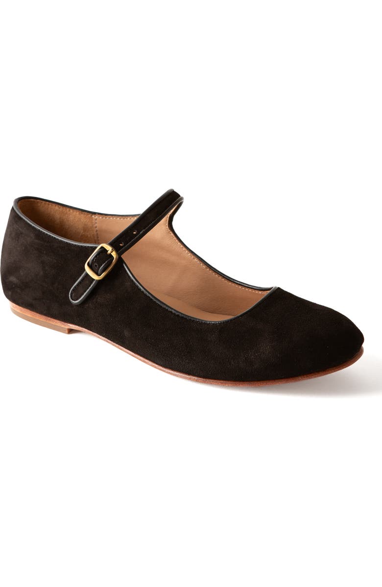 Fortress Jane Mary Jane Flat, Main, color,