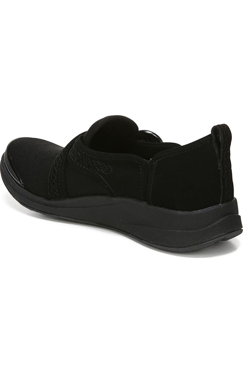 BZees Indigo Slip-On Sneaker, Alternate, color,