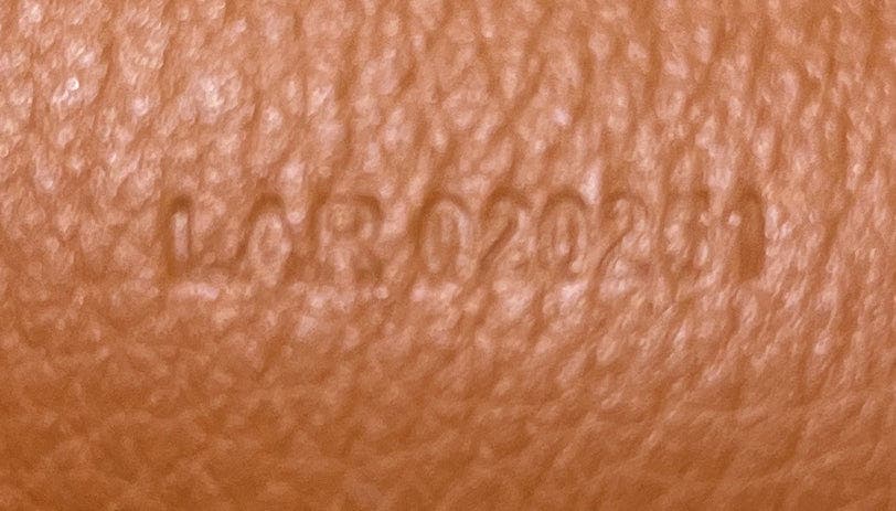 Pre-Owned Goyard Coursier Messenger Bag Coated Canvas and Leather, Alternate, color, Brown