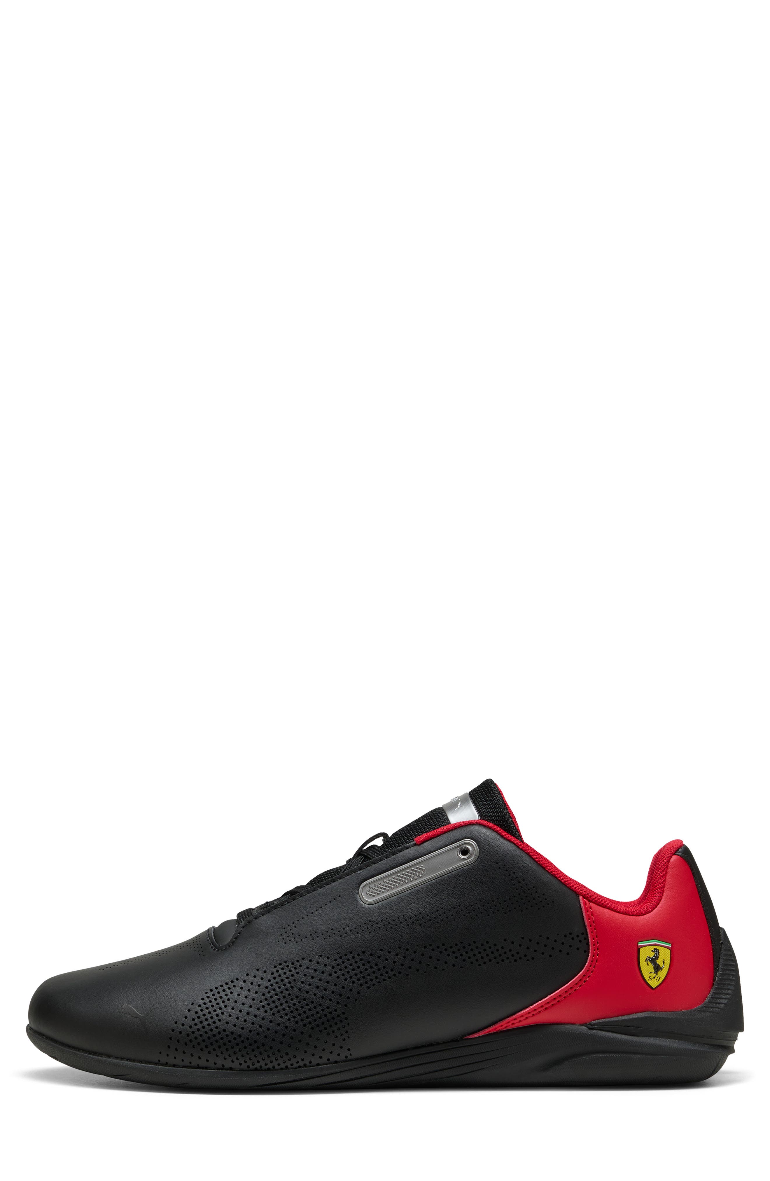 PUMA Ferrari Drift Cat Decima 2.0 Sneaker, Alternate, color, Puma Black/ Puma Black