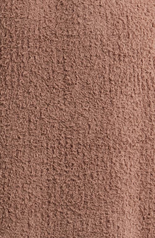 Honeydew Morning Brew Chenille Robe In Mushroom