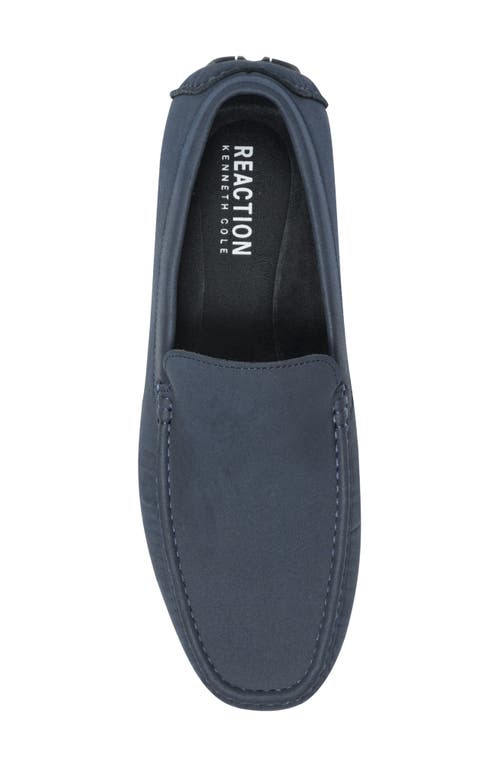 Kenneth Cole Reaction Scanlin Driving Shoe In Blue