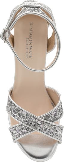 Jemma Ankle Strap Platform Sandal
