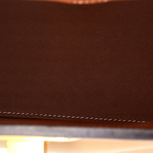 Pre-owned Hermes  Hermes 24/24 Bag Verso Evercolor With Swift 21
