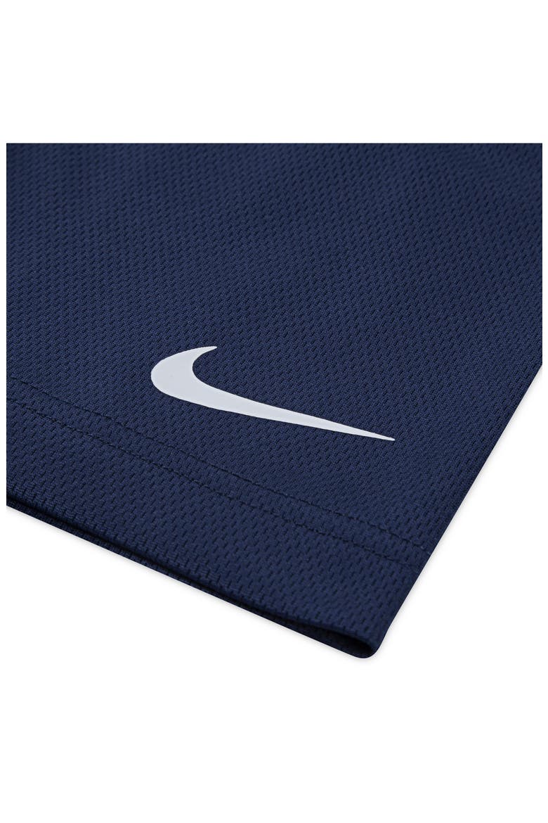 Just Do It T-Shirt & Shorts Set, Alternate, color, MIDNIGHT NAVY/LIGHT SMOKE GREY