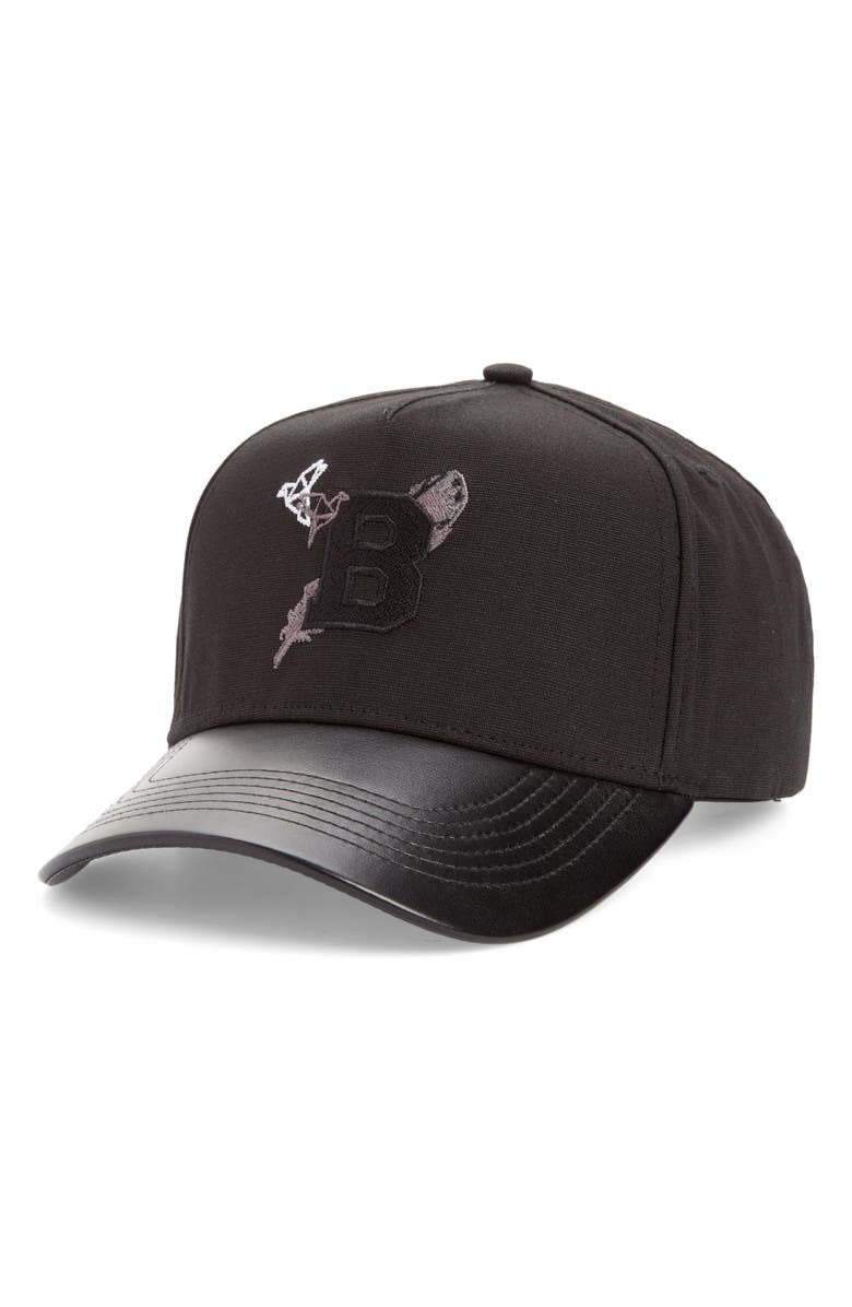 Wear Brims Graduation Baseball Cap, Main, color, 