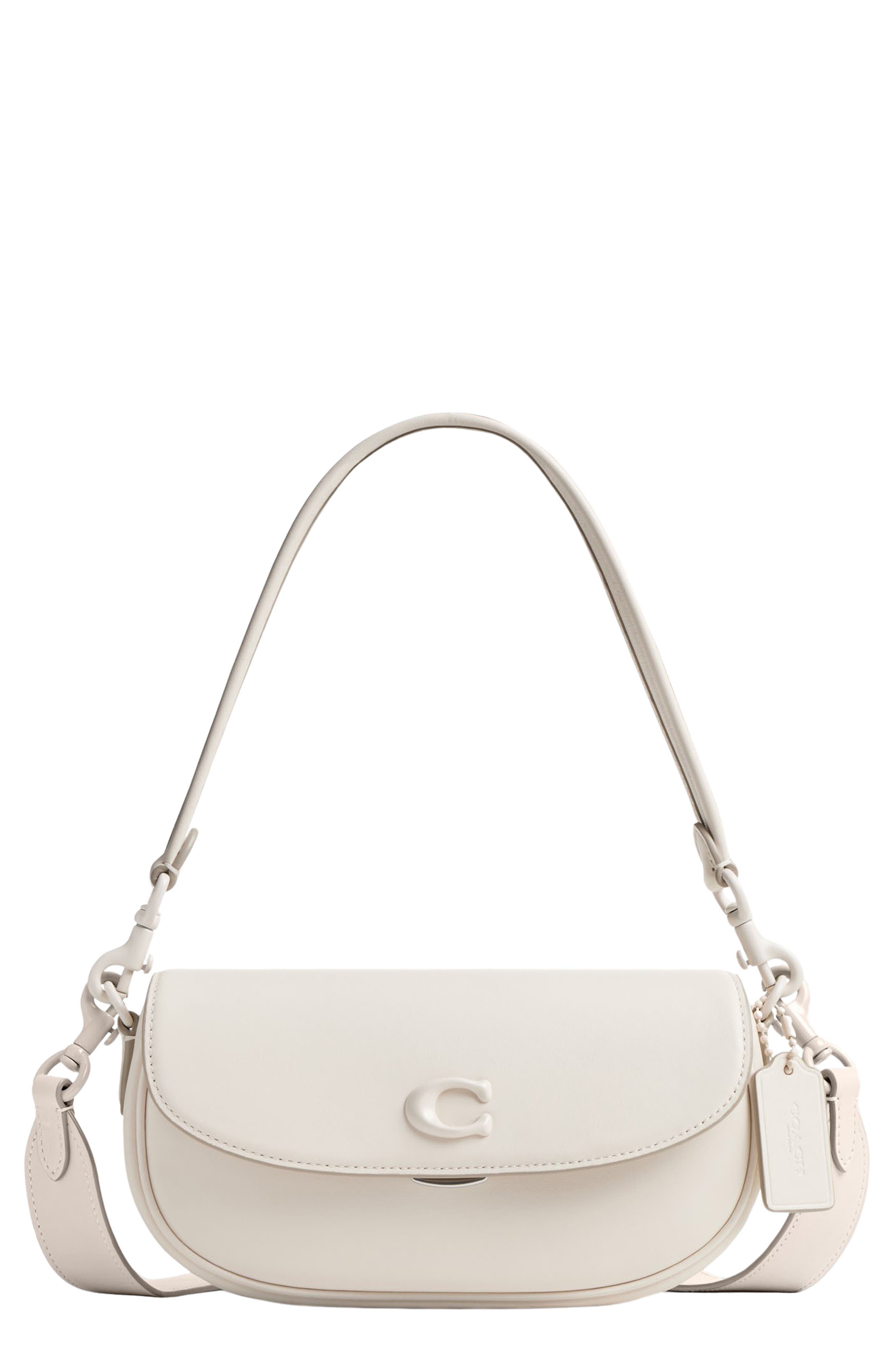 COACH Medium Emmy Glove Leather Crossbody Bag, Main, color, 