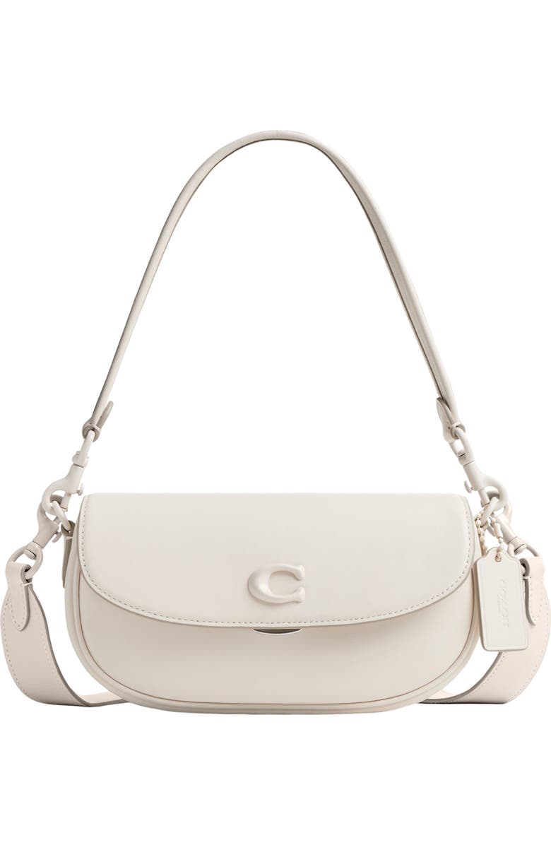 COACH Medium Emmy Glove Leather Crossbody Bag, Main, color,