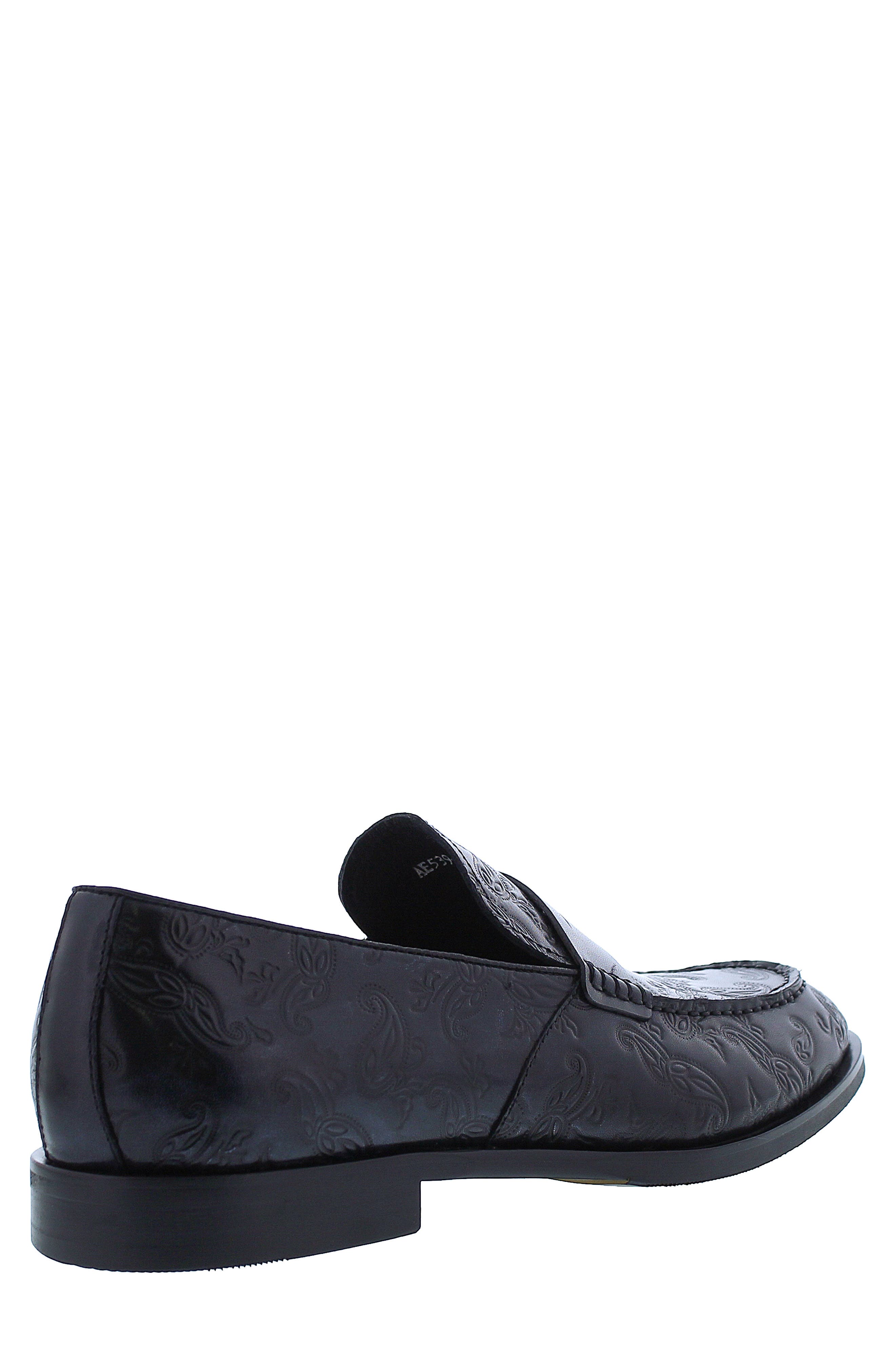 Robert Graham Boerne Loafer, Alternate, color, 