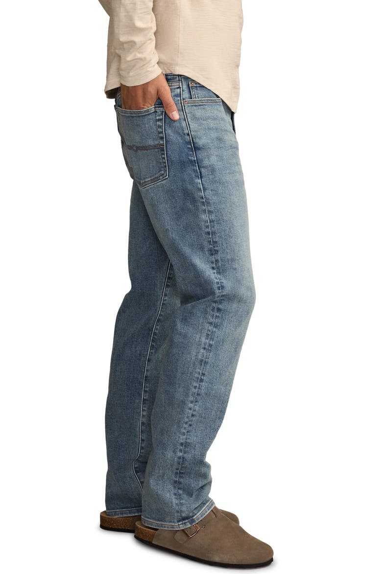 363 Vintage Straight Jeans, Alternate, color, FLINTLOCK