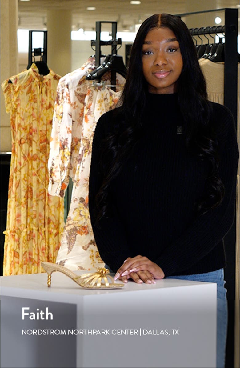 Posey Sandal, sales video thumbnail