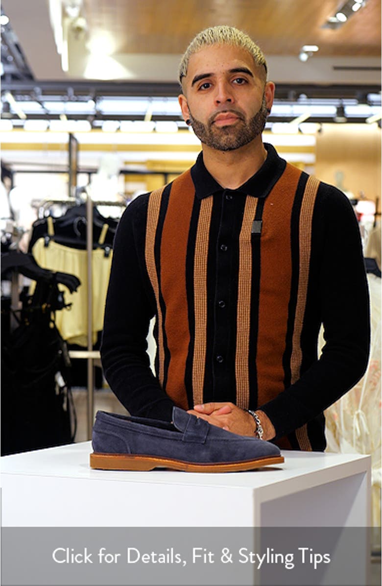 Randolph Verse Penny Loafer, sales video thumbnail