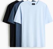 H&M 3-pack Regular Fit T-shirts