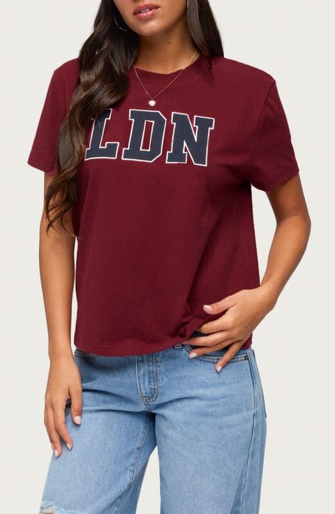 LDN Graphic T-Shirt