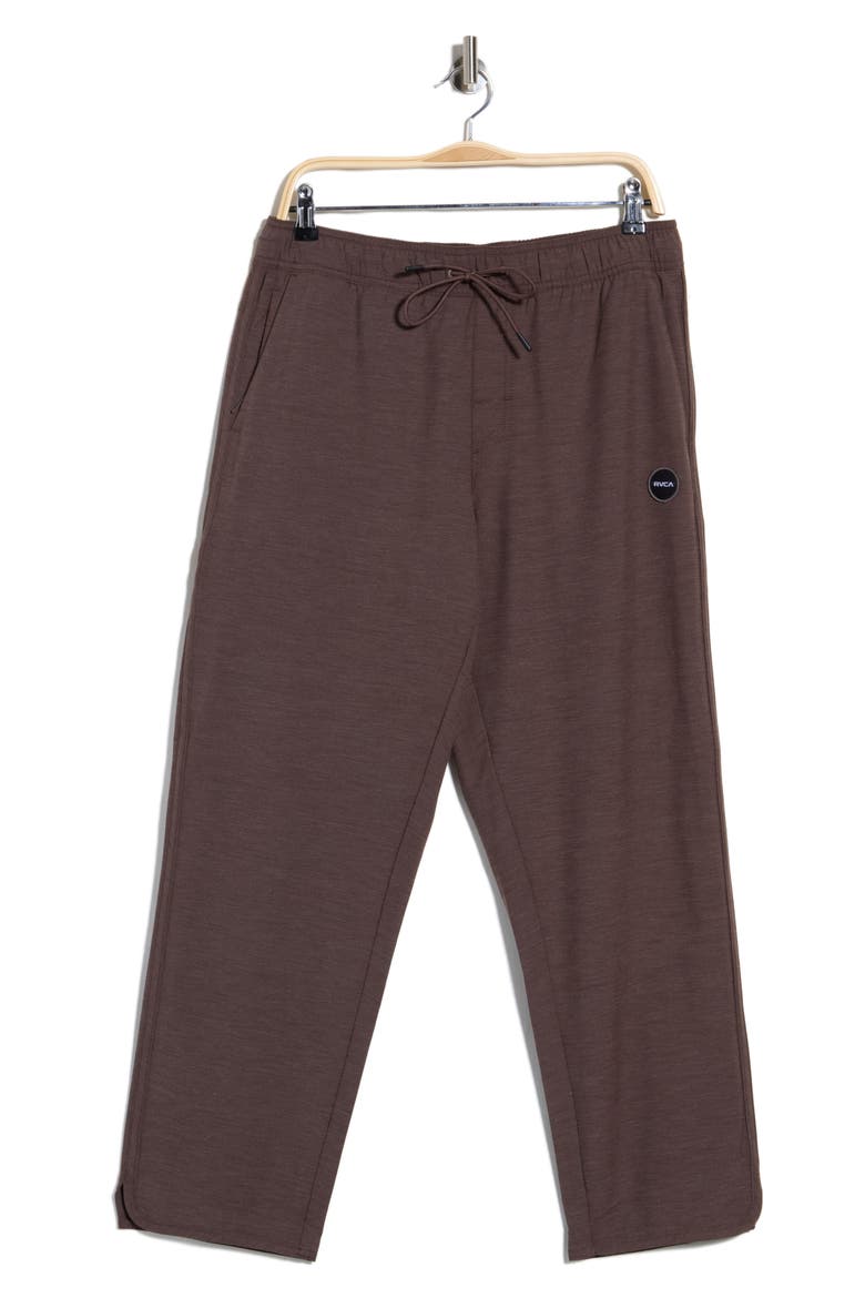 Ascend Straight Leg Pants, Alternate, color, MOCHA
