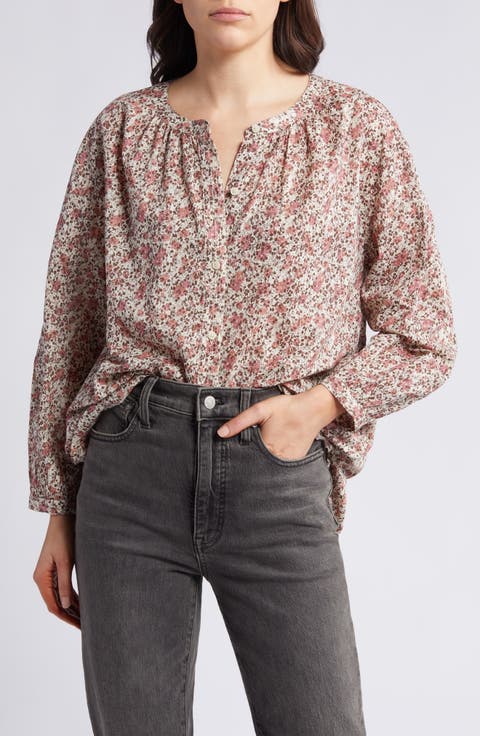 Cotton Voile Top