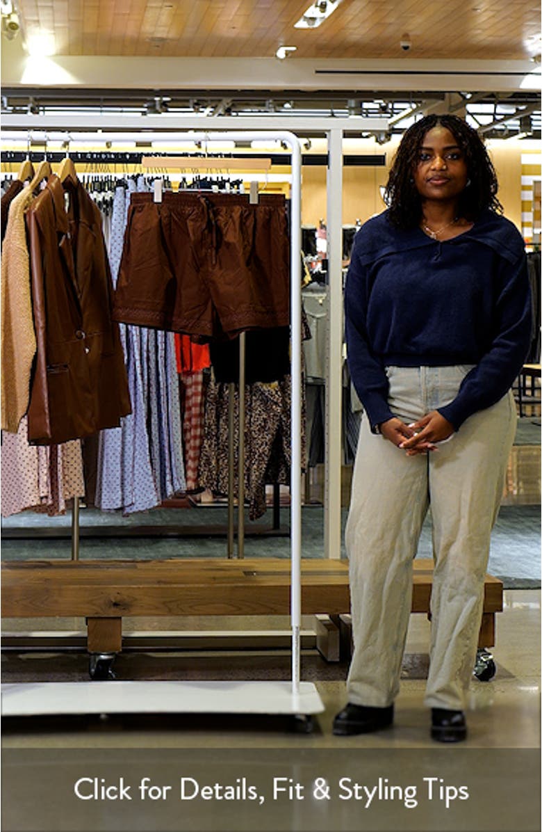 Austin Cotton Drawstring Shorts, sales video thumbnail