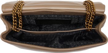 XXL Kew Leather Bag