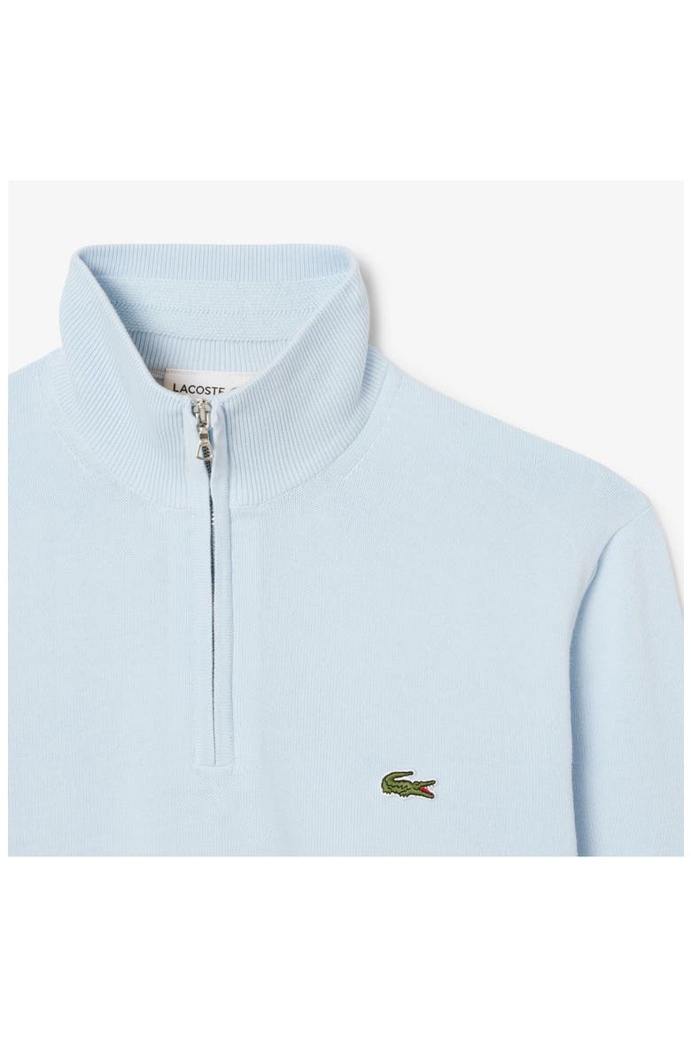 Regular Fit Quarter Zip Sweater, Alternate, color, RILL
