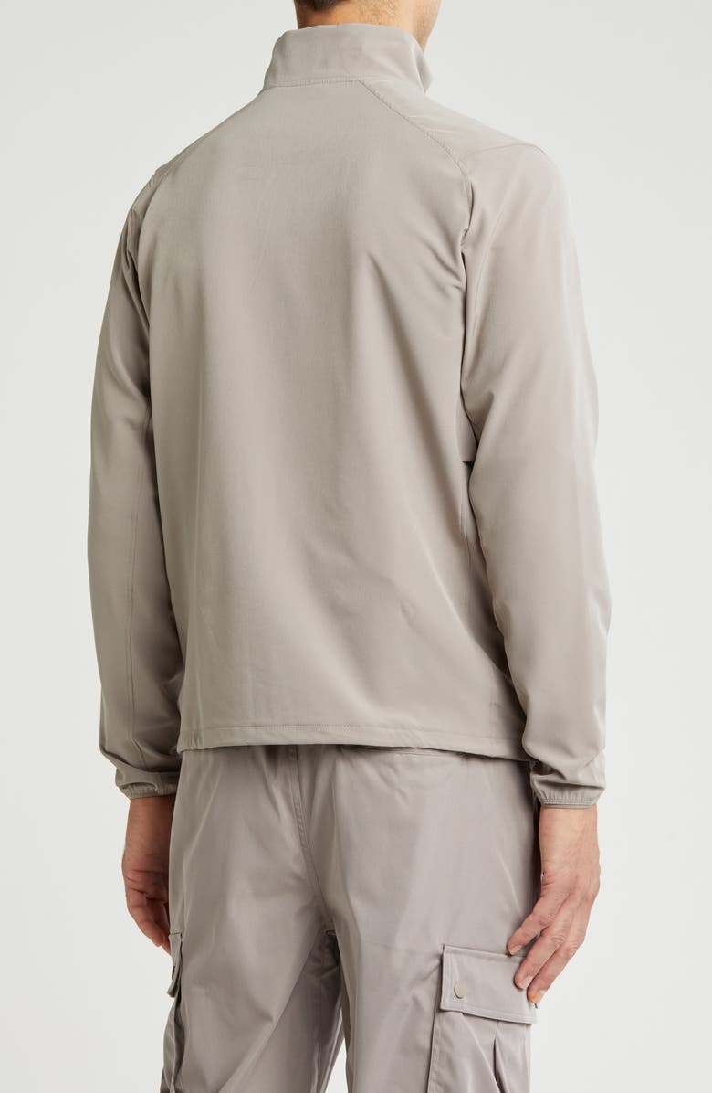 90 DEGREE BY REFLEX City Lite Tradewinds Windbreaker Jacket, Alternate, color,