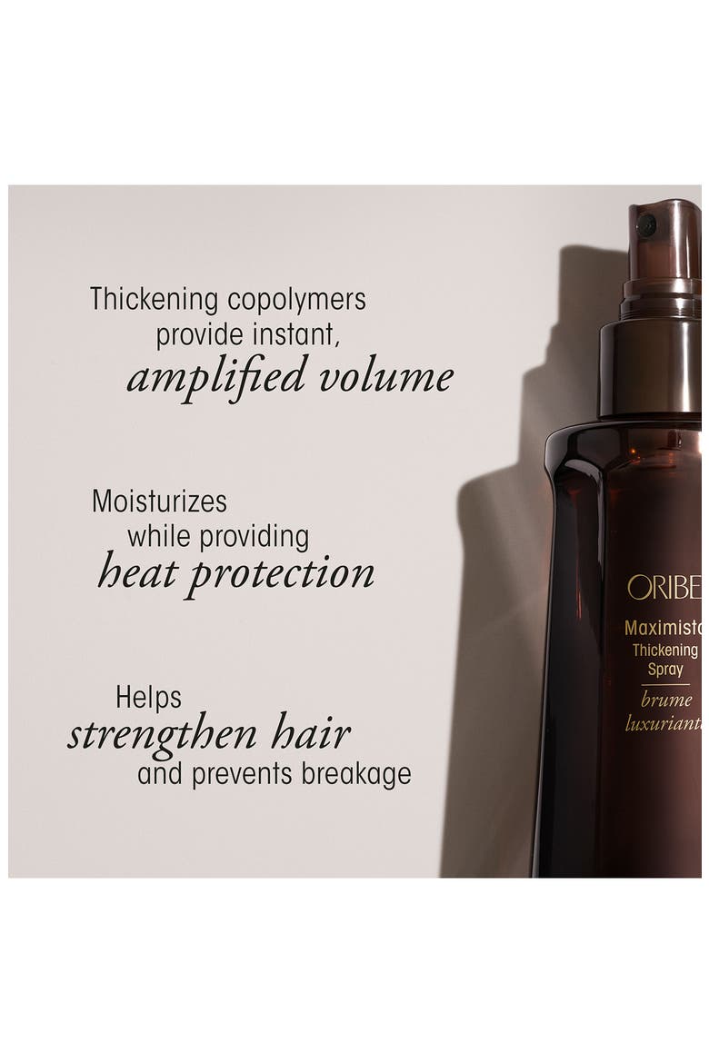 Maximista Thickening Spray for Fine, Flat Hair, Alternate, color, NO COLOR