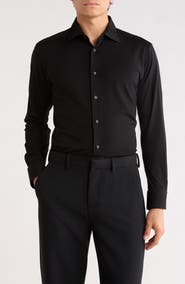 Eton Slim Fit 4-Flex Stretch Dress Shirt