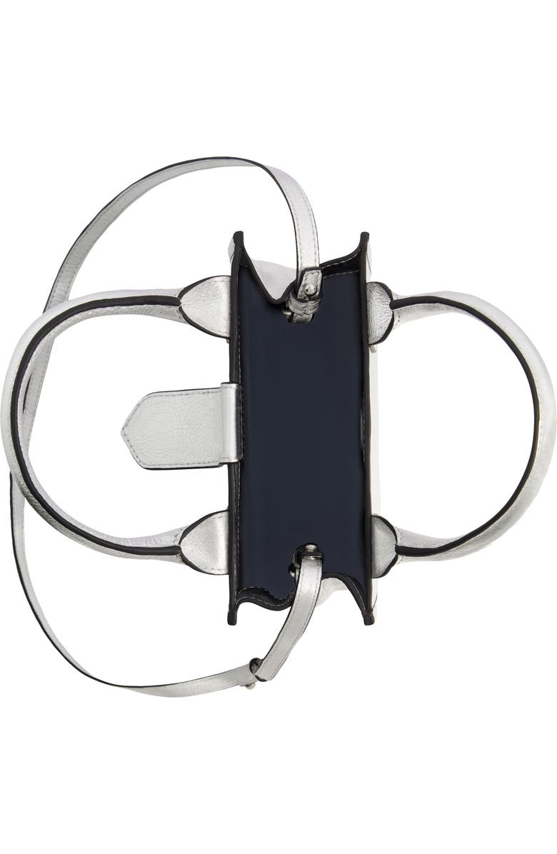 FRED BY FRED SEGAL Leather Top Handle Bag, Alternate, color,