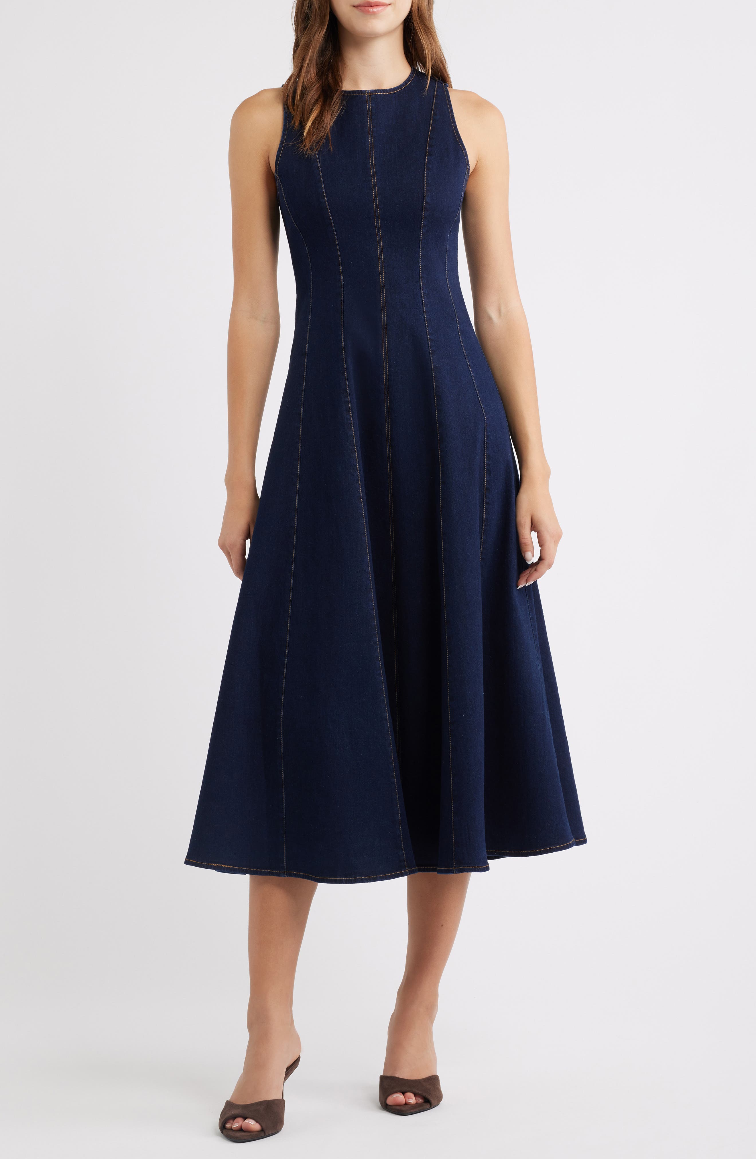 selected DENIM BLUE