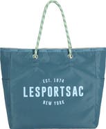 LeSportsac Large Reversible Ripstop Tote