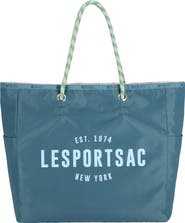 LeSportsac Large Reversible Ripstop Tote