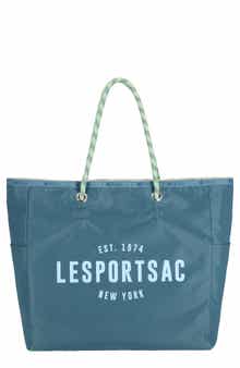 LeSportsac Large Reversible Ripstop Tote