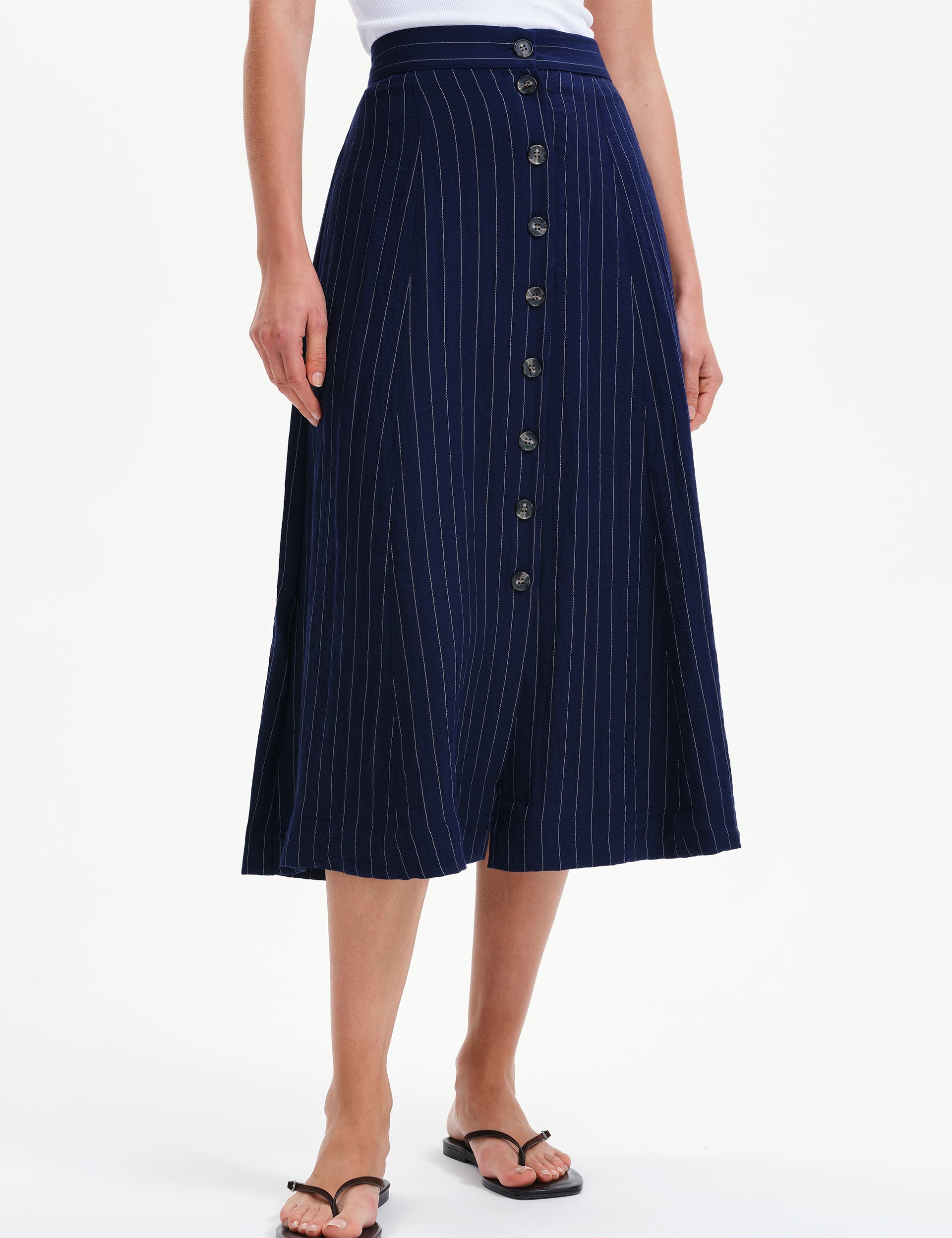 Navy Stripe