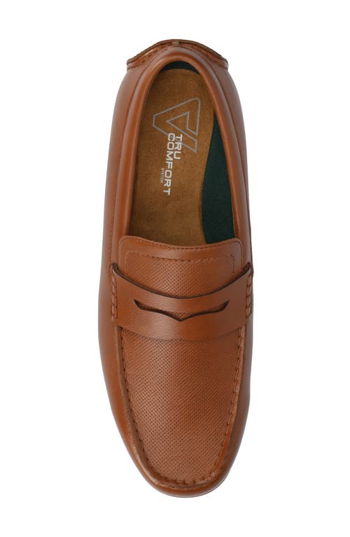 Vance Co. Vance Co Yates Penny Loafer In Tan
