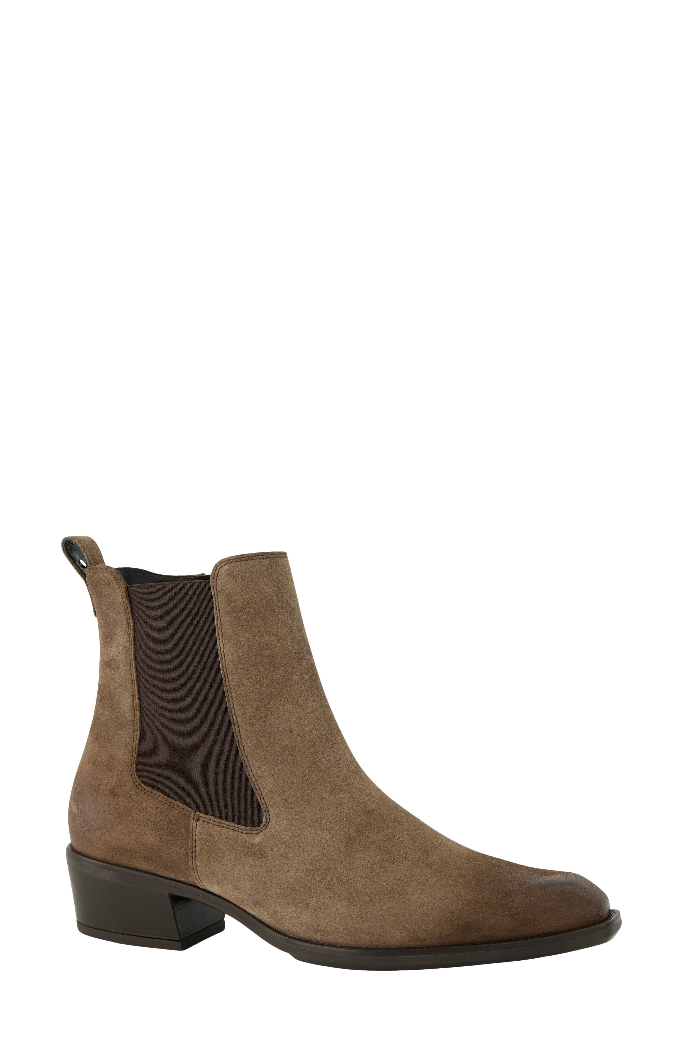 EARTH SOFT SUEDE