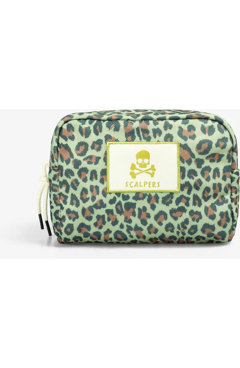 Scalpers Leosamu Case Girls, Main, color, Khaki