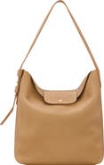 Longchamp Le Cadence Leather Shoulder Bag