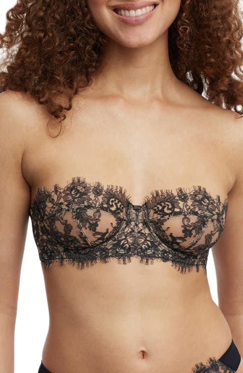Entice Strapless Multi-way Underwire Bra