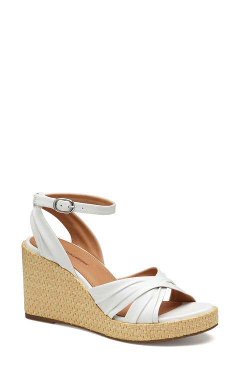 Marcia Platform Wedge Sandal (Women)
