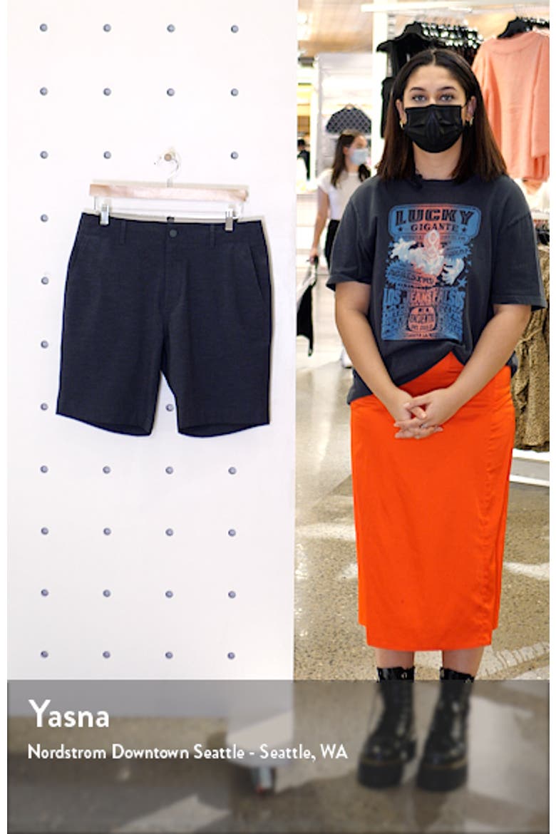 All Day Belt Loop 7-Inch Shorts video
