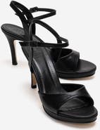 Prologue Shoes Poise Stiletto Sandal