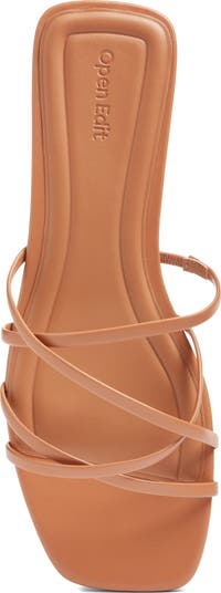 Korva Slide Sandal