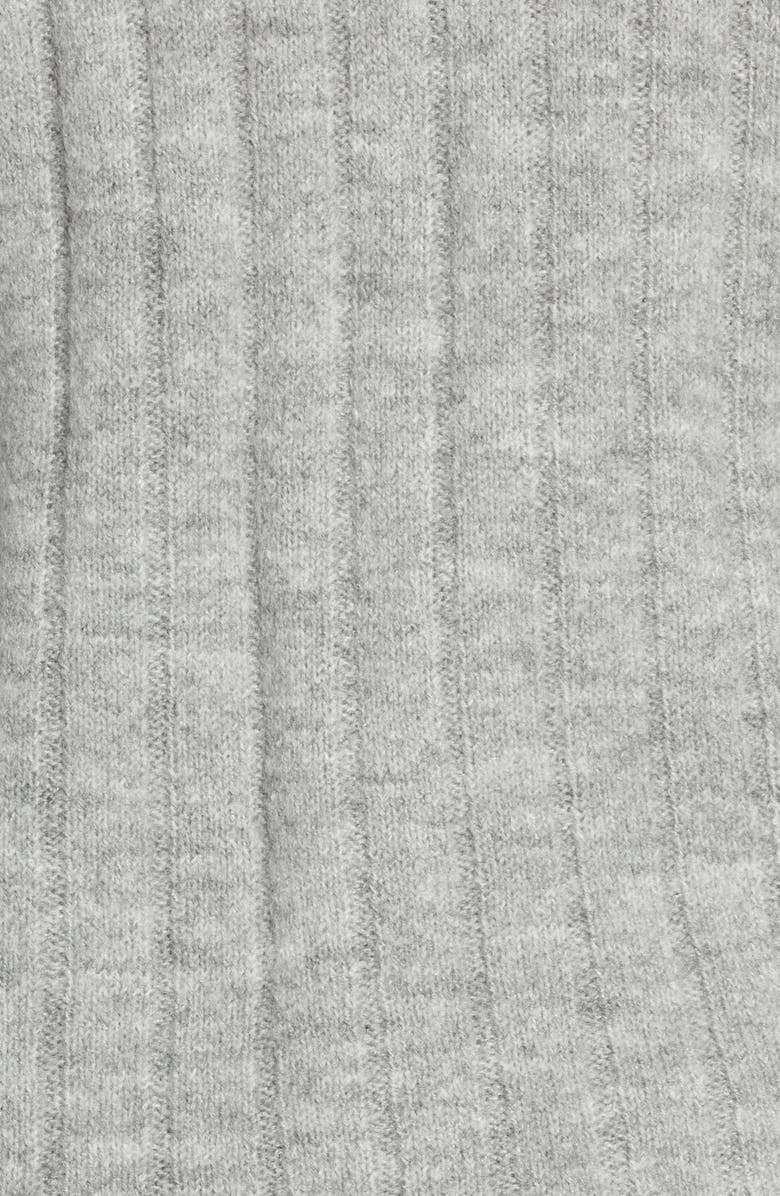 VERO MODA CURVE Kaylee V-Neck Sweater, Alternate, color, 