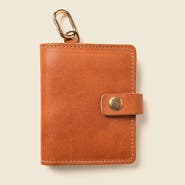 Casupo Wallet with Snap and Key Ring