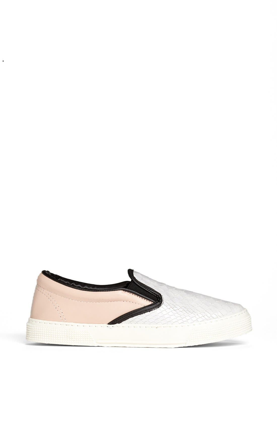 Kurt Geiger London Slip-On Sneaker, Alternate, color, 