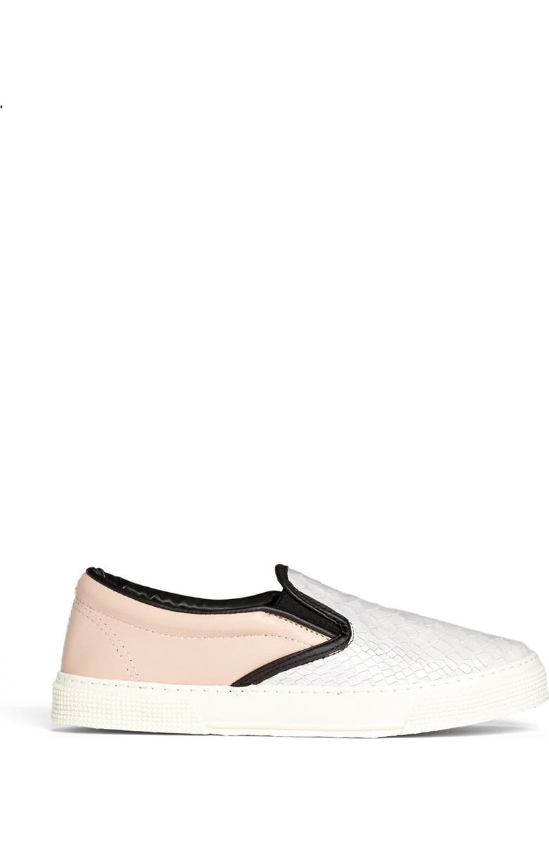 Kurt Geiger London Slip-On Sneaker, Alternate, color,